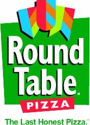 Round Table Pizza Logo