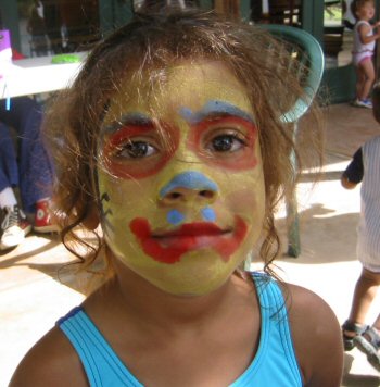 facepaint