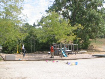 Play area