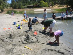 PicnicSandCastles