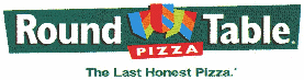 Round Table Pizza